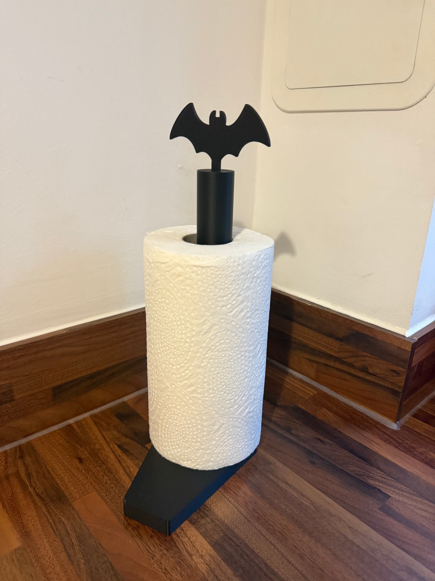 Spooky Kitchen Roll Holder Homeware