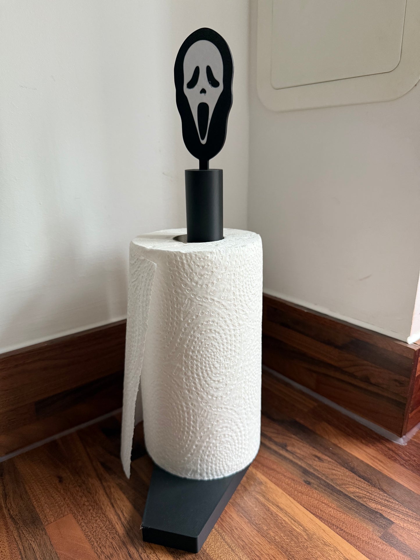 Spooky Kitchen Roll Holder Homeware