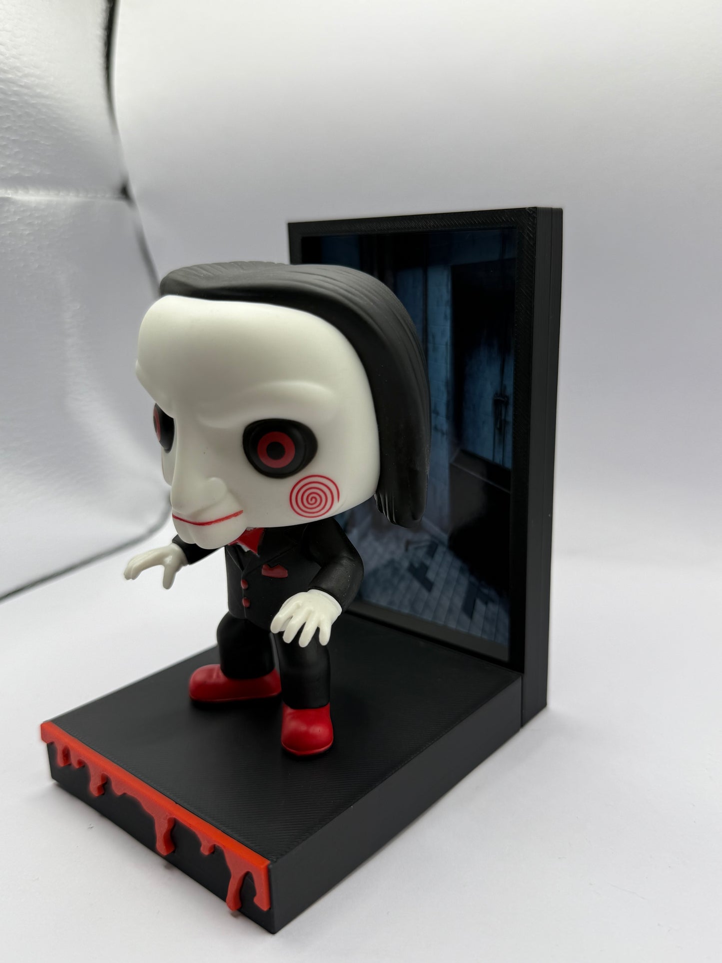 SAW Funko Stand