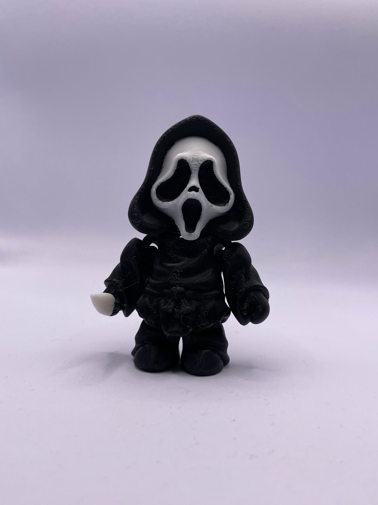 Ghostface Mini Figure 3.4 inches