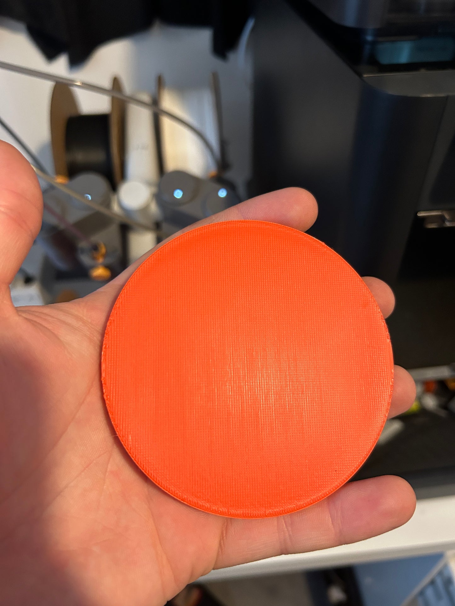 Call Of Dury Zombies Juggernog , 3D Printed Hot / Cold Drinks Coaster