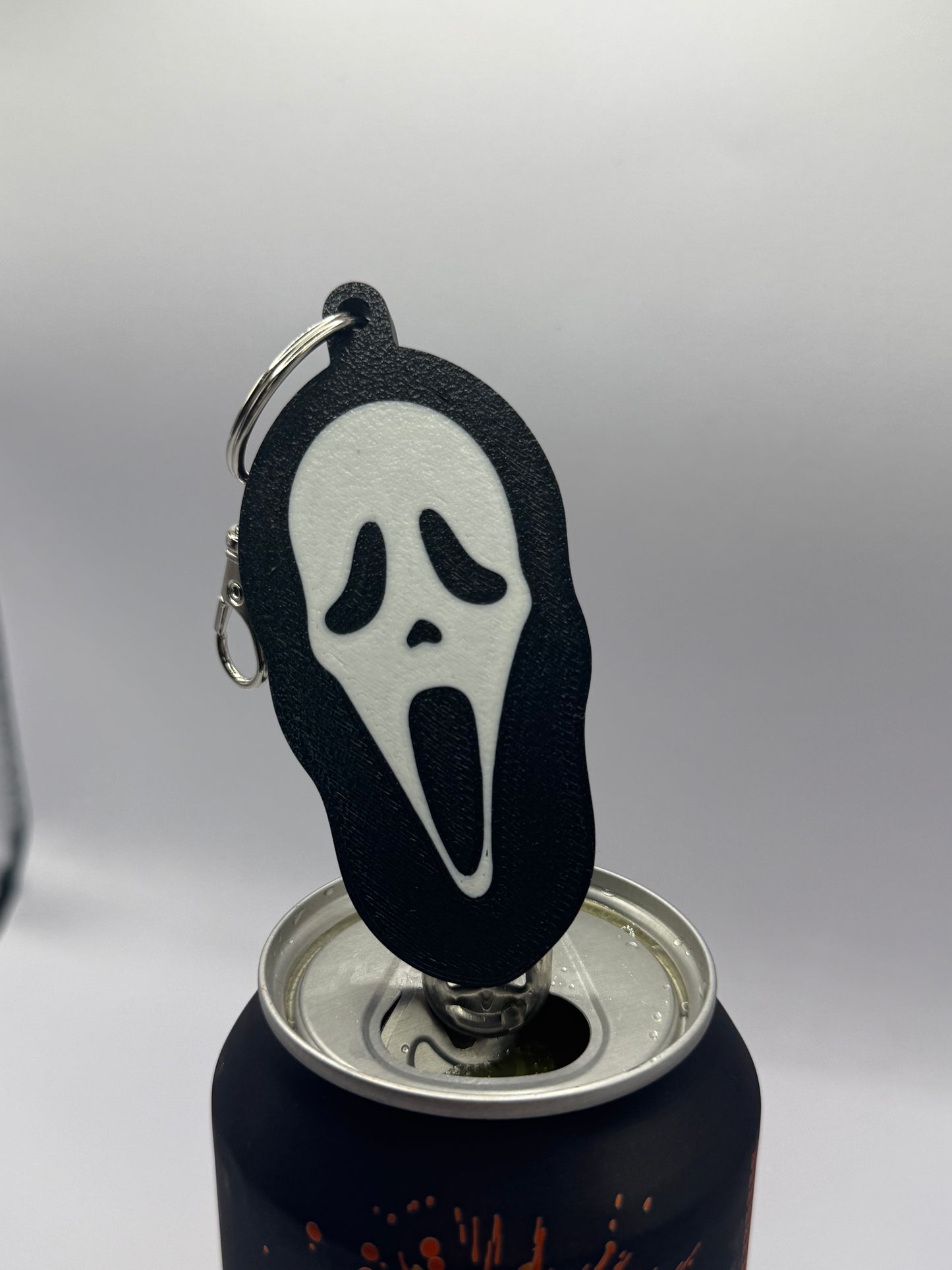 Horror Helper Scream Ghostface Soda Can Opener