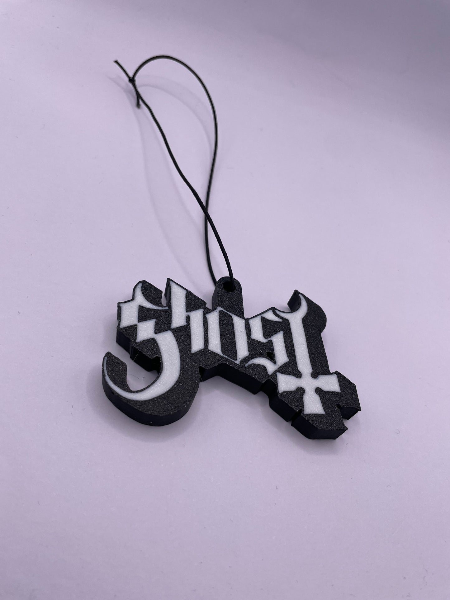 Ghost hanging car decoration