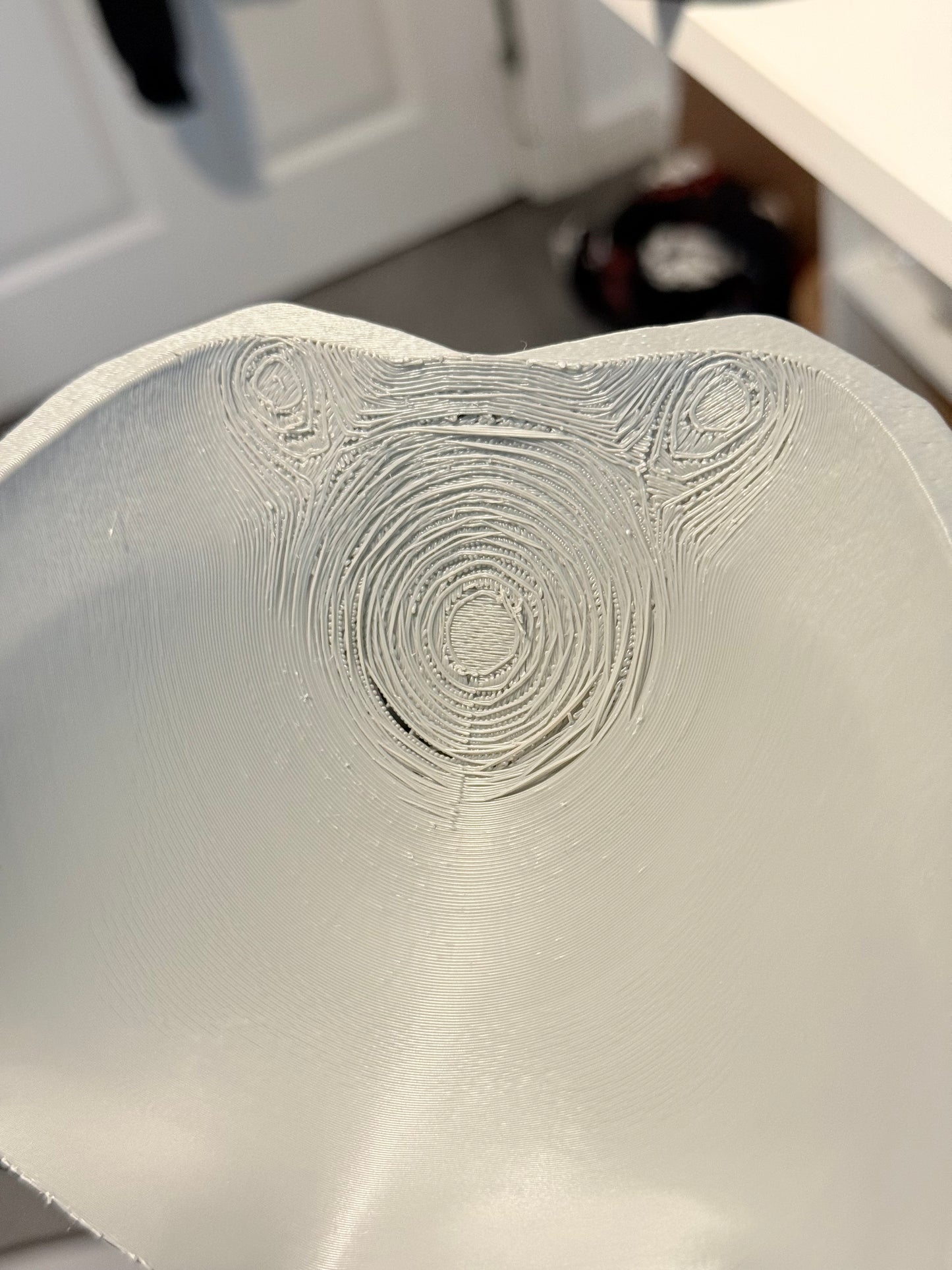 Black Phone Grabber Mask