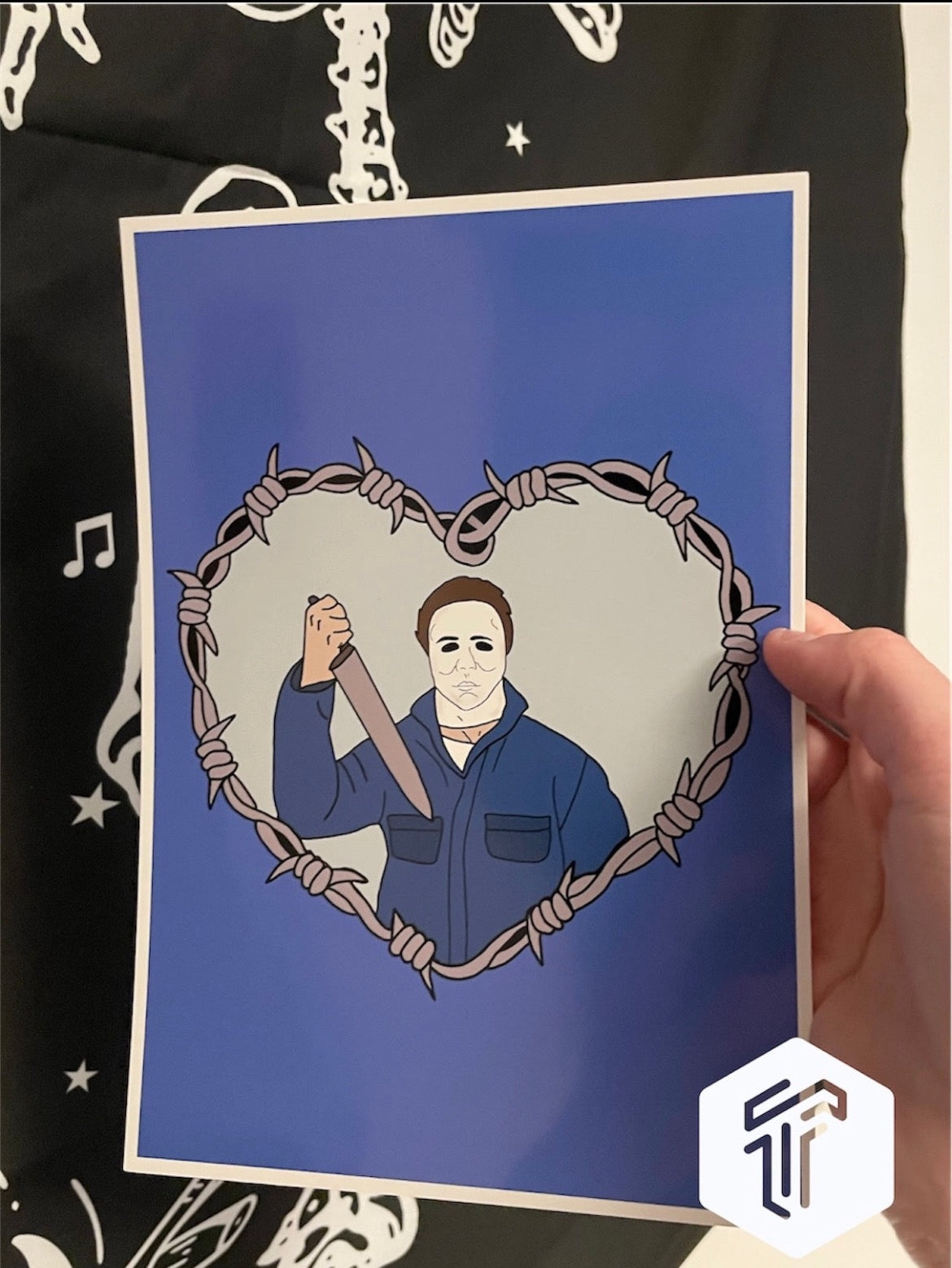 Michael Myers Print