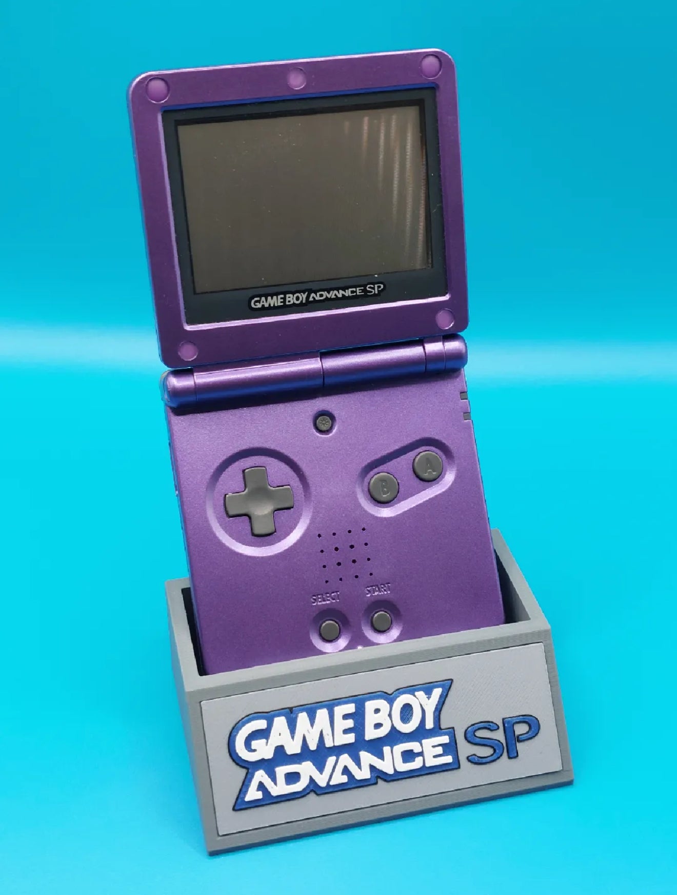 Game Boy Advance SP Stand
