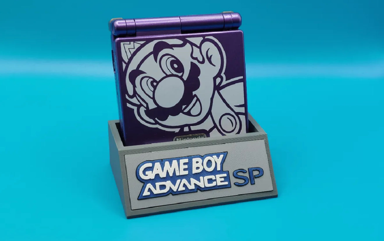 Game Boy Advance SP Stand