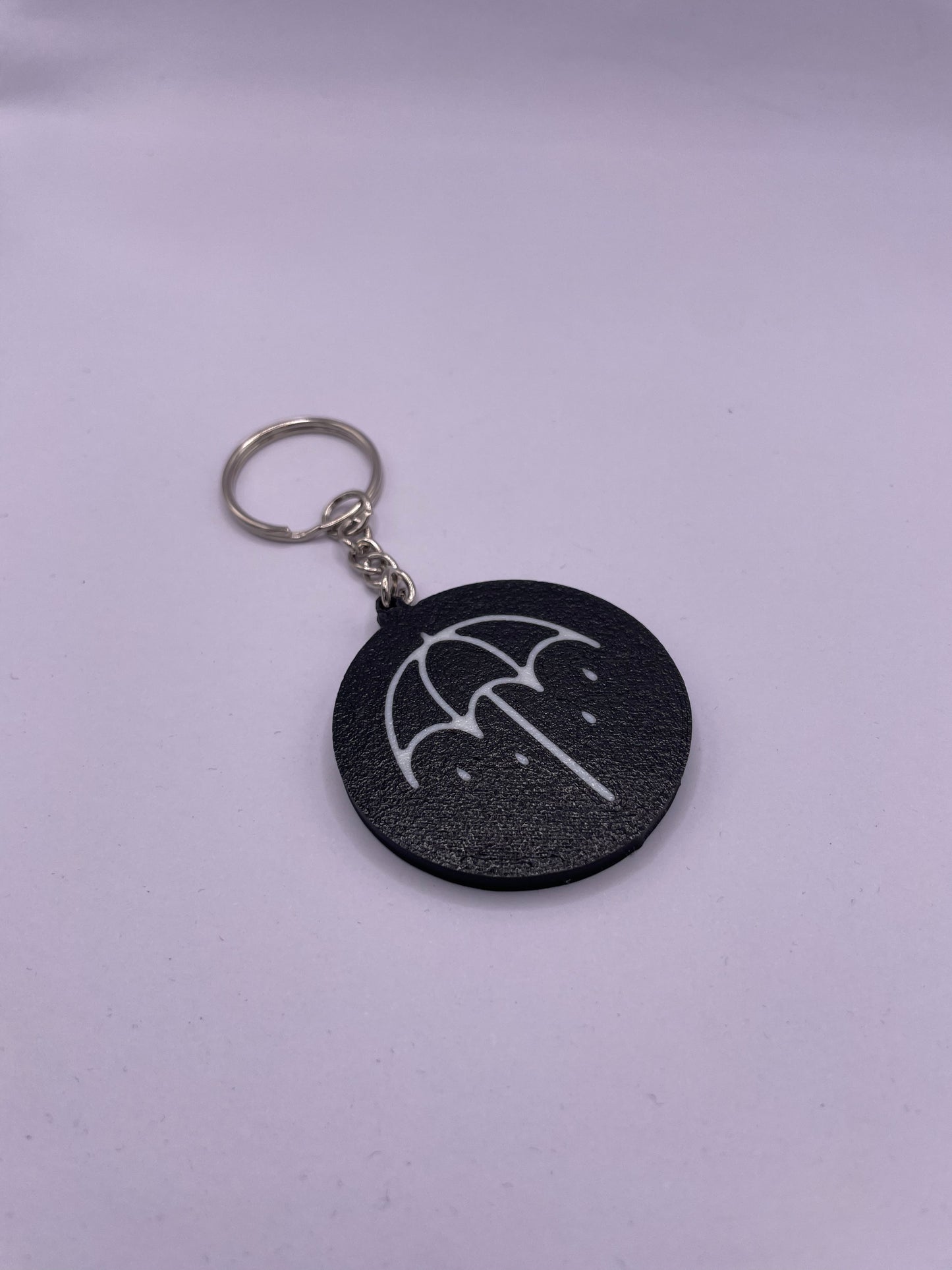 Bring me the horizon keychain