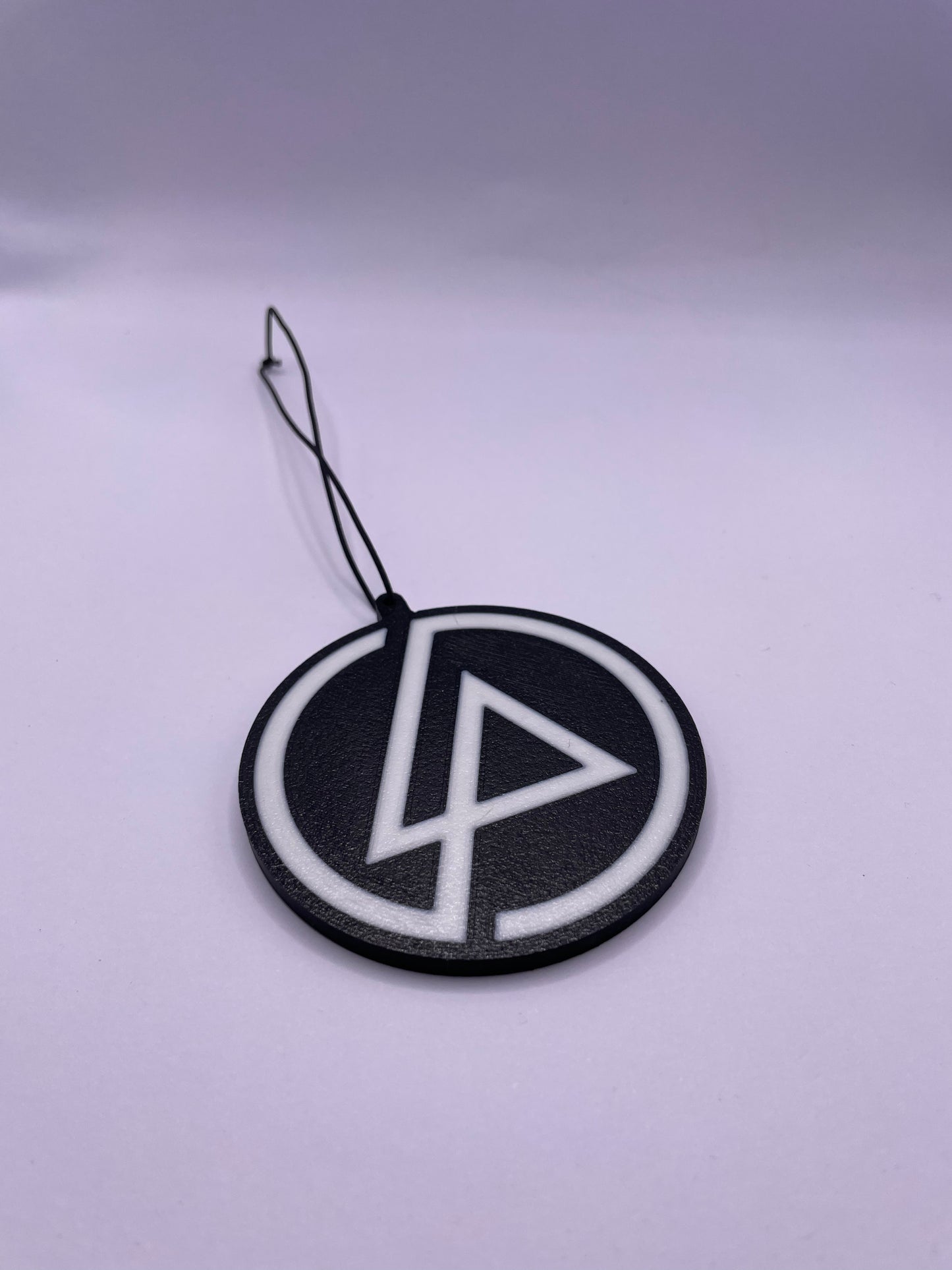Linkin Park hanging car decoration