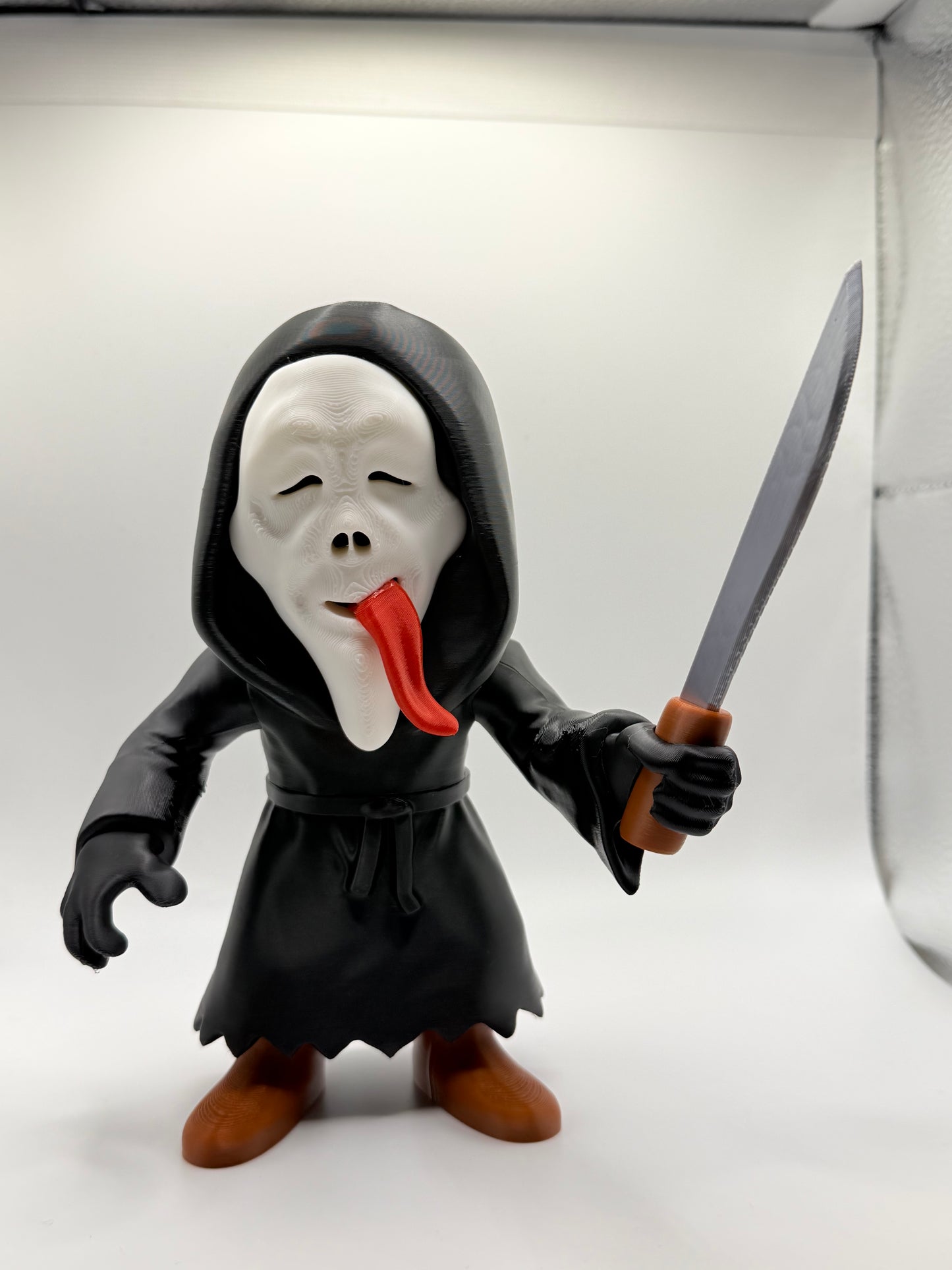 Ghostface Wazzup 18CM Figure!