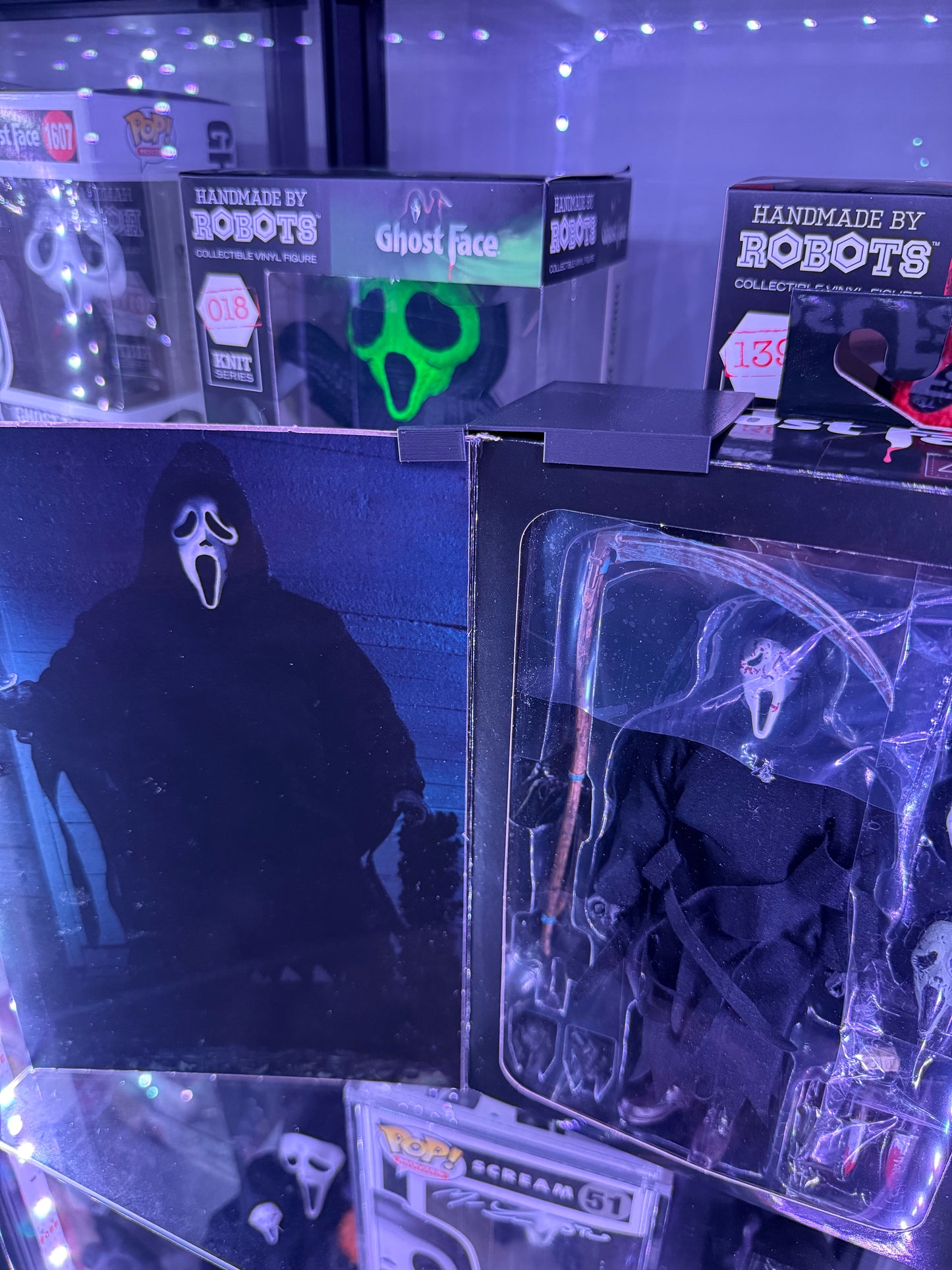 Neca Box Opener