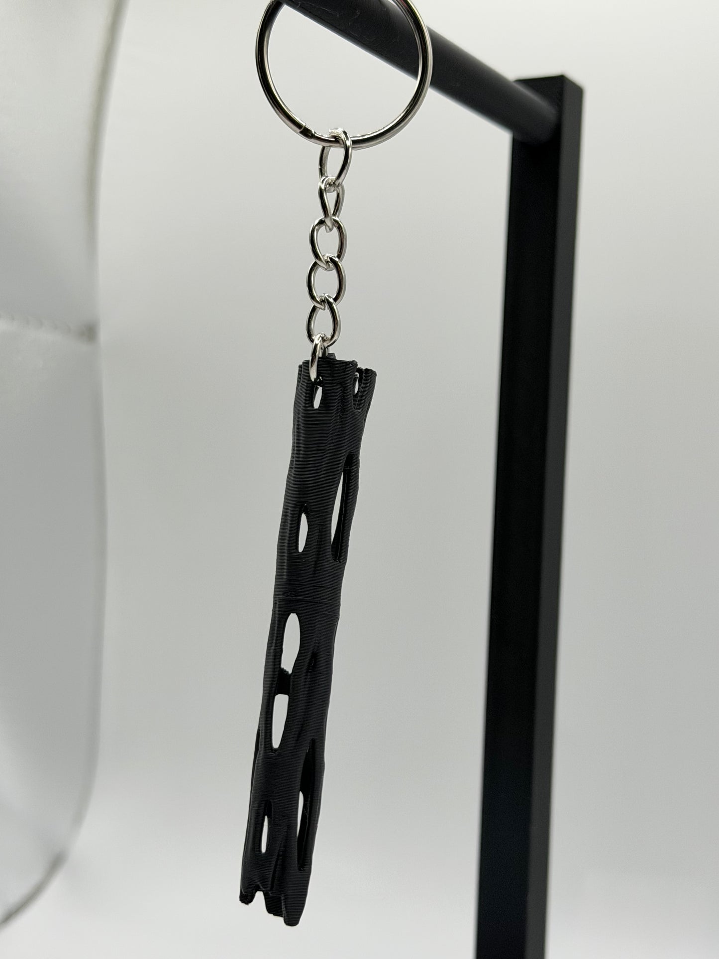 One Wish Willow Keychain