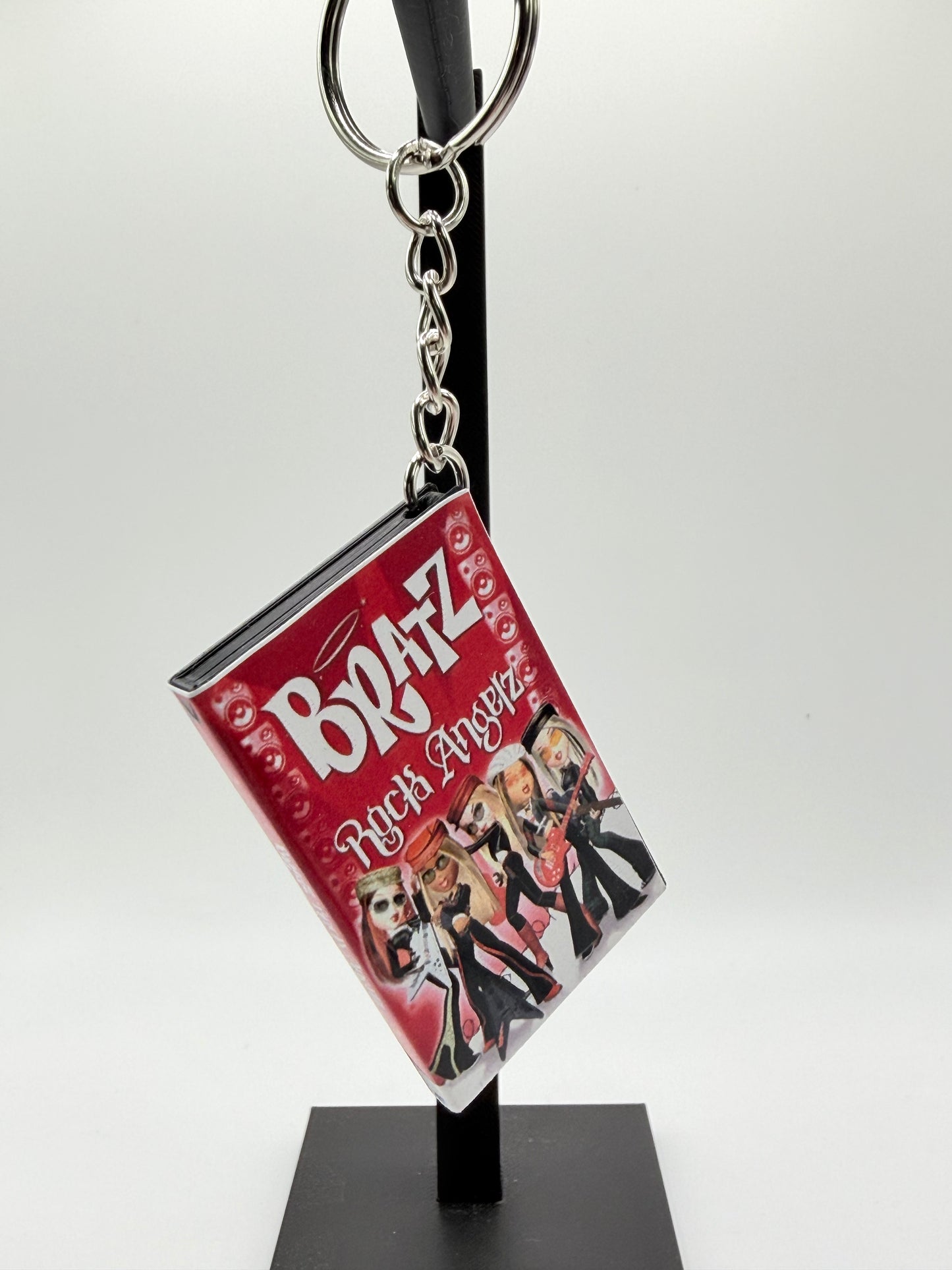 DVD Horror / Other Keychain
