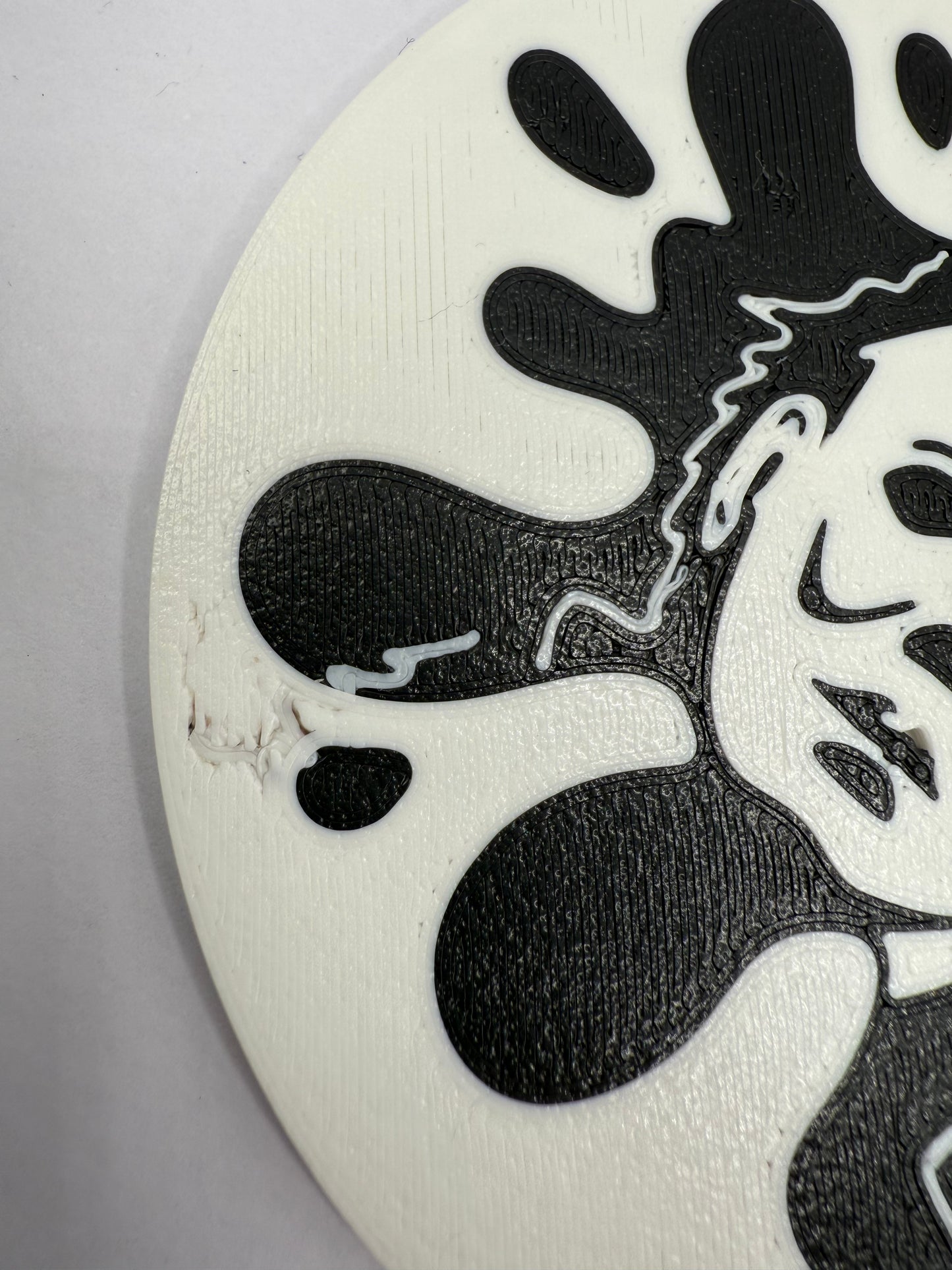 Imperfect 4 Pack Splash Coasters