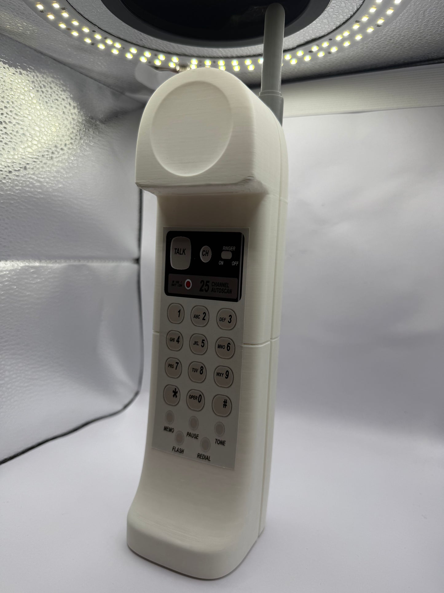 Scream 1996 Replica Prop Phone (3D Printed)