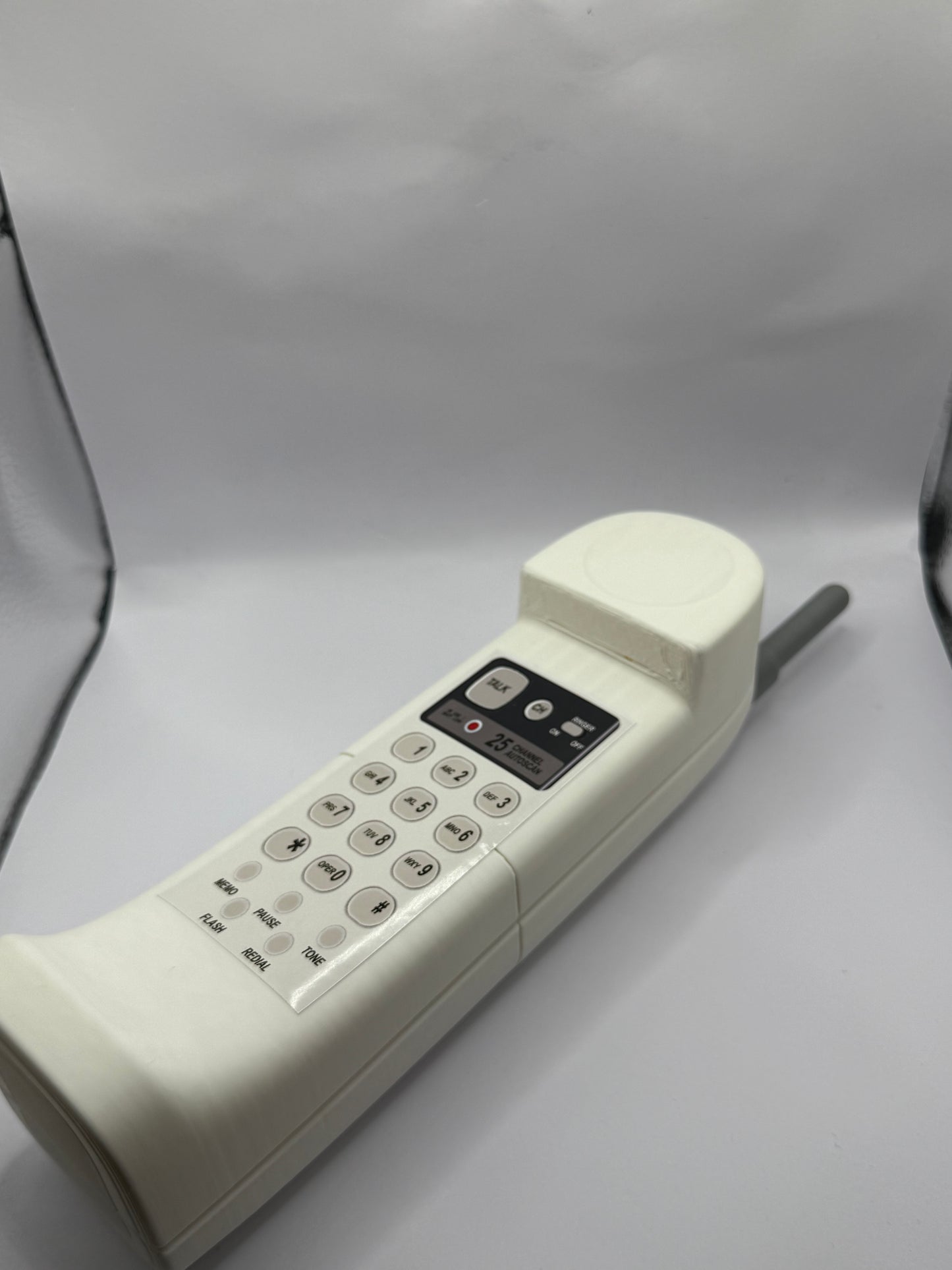 Scream 1996 Replica Prop Phone (3D Printed)
