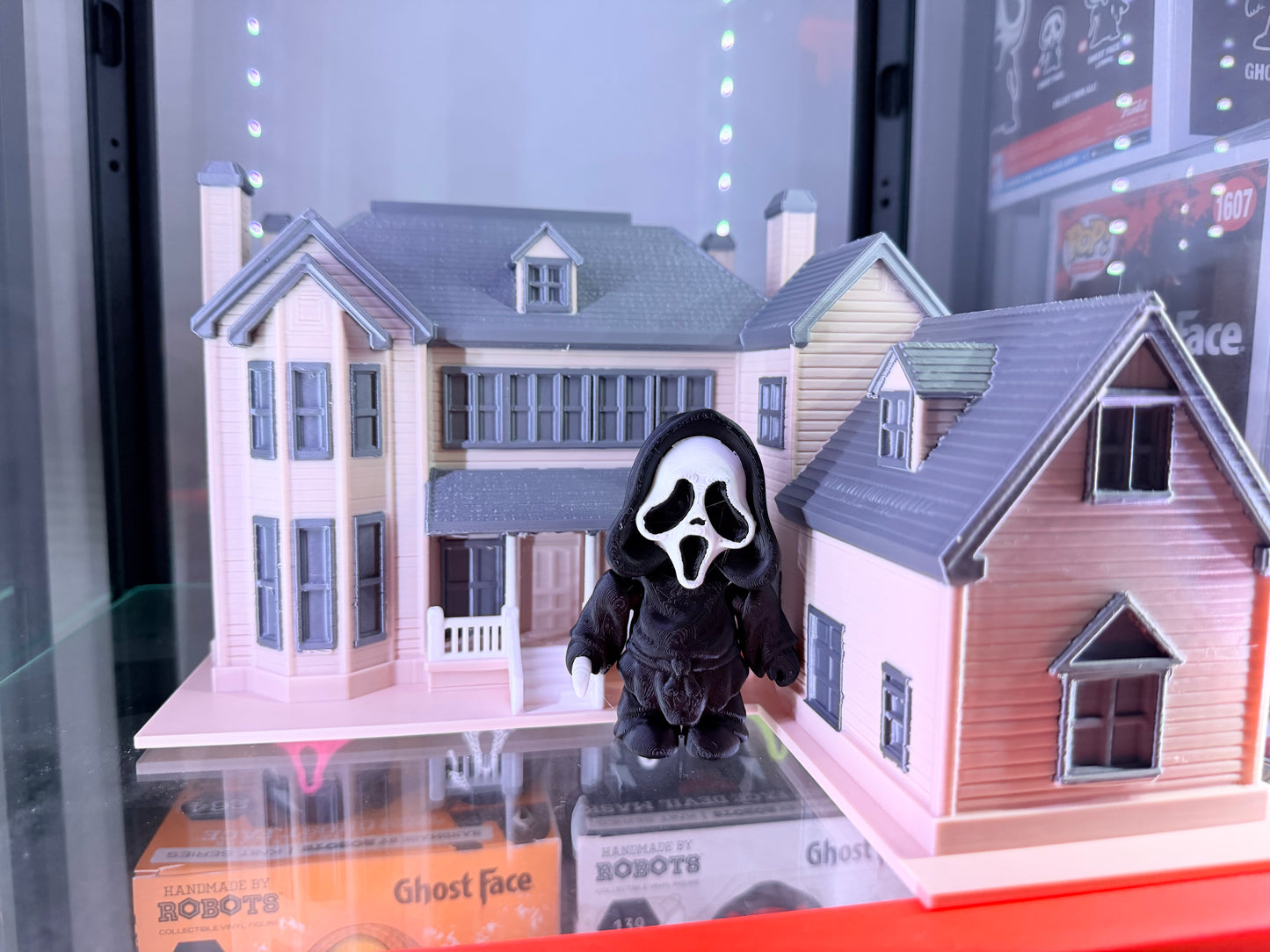 Scream Stu Macher House
