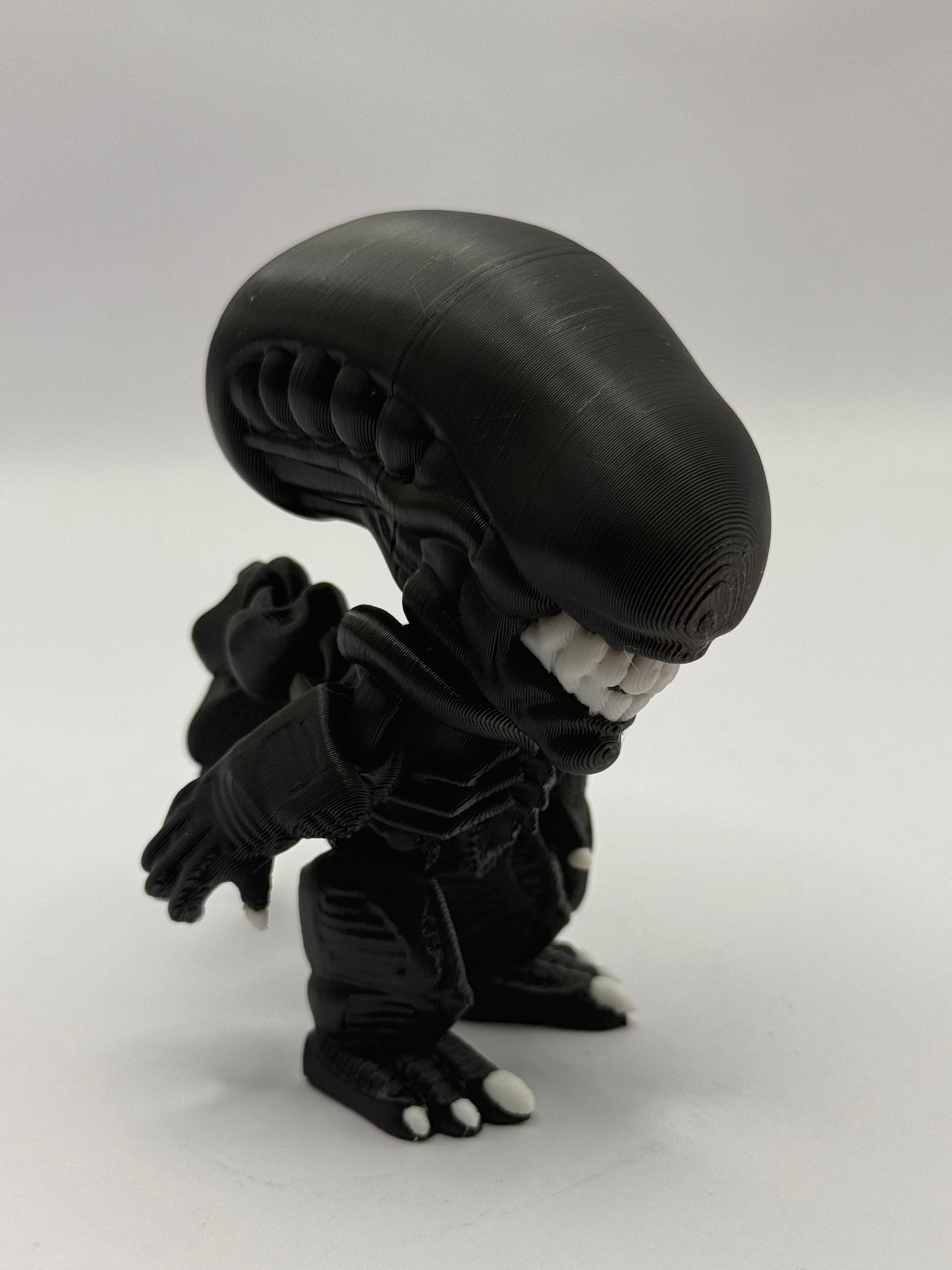 Alien Xenomorph Mini Figure 3.4 inches