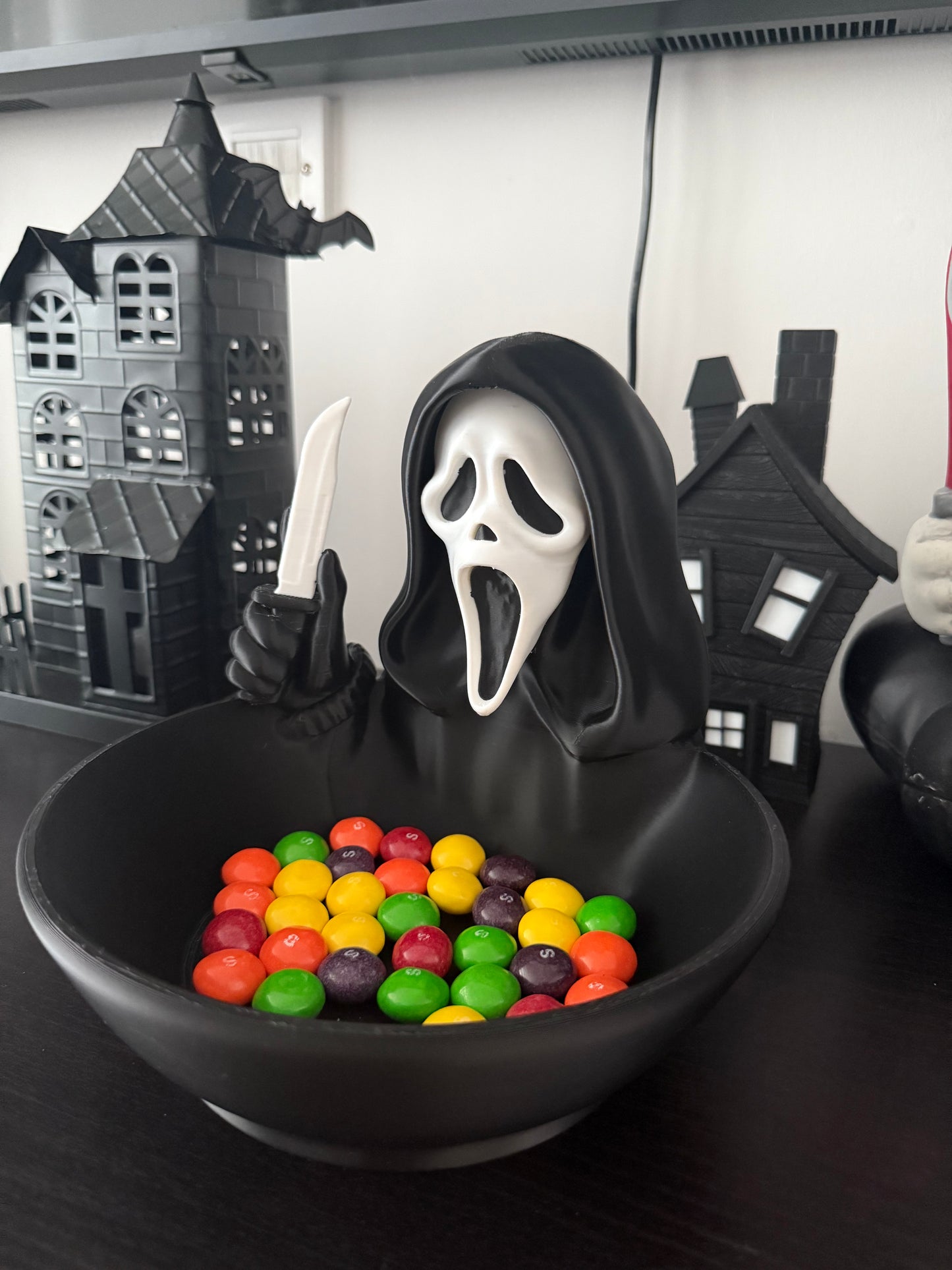 Ghostface Candy Bowl