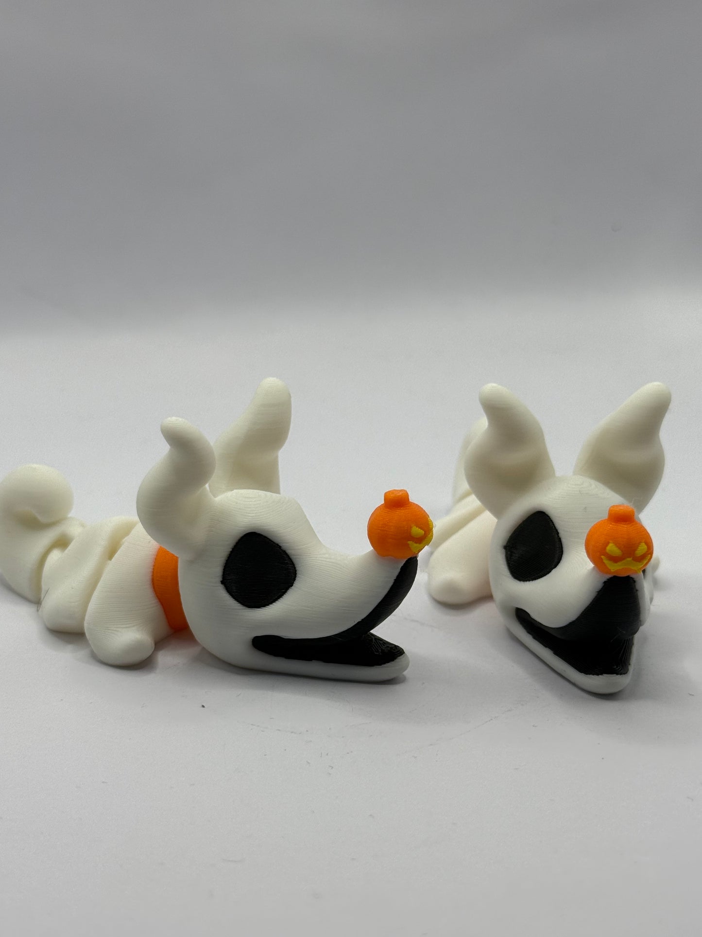 Zero Nightmare Before Christmas Mini Figure 3.4 inches