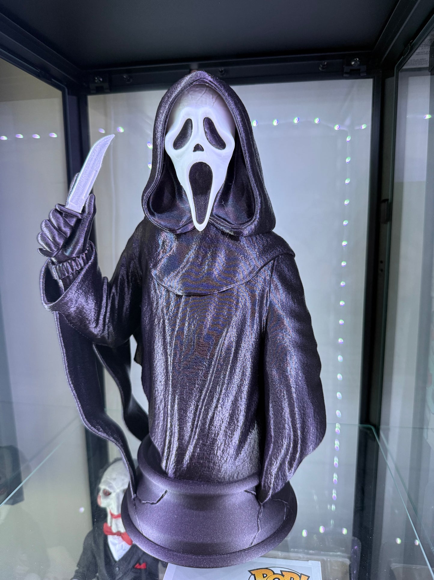 Scream Ghostface 12.5 inch tall statue