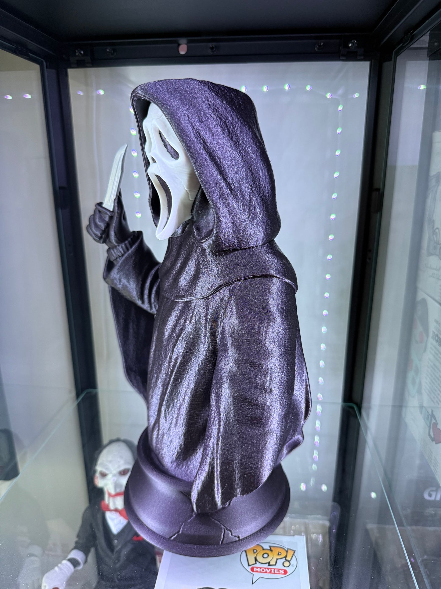 Scream Ghostface 12.5 inch tall statue