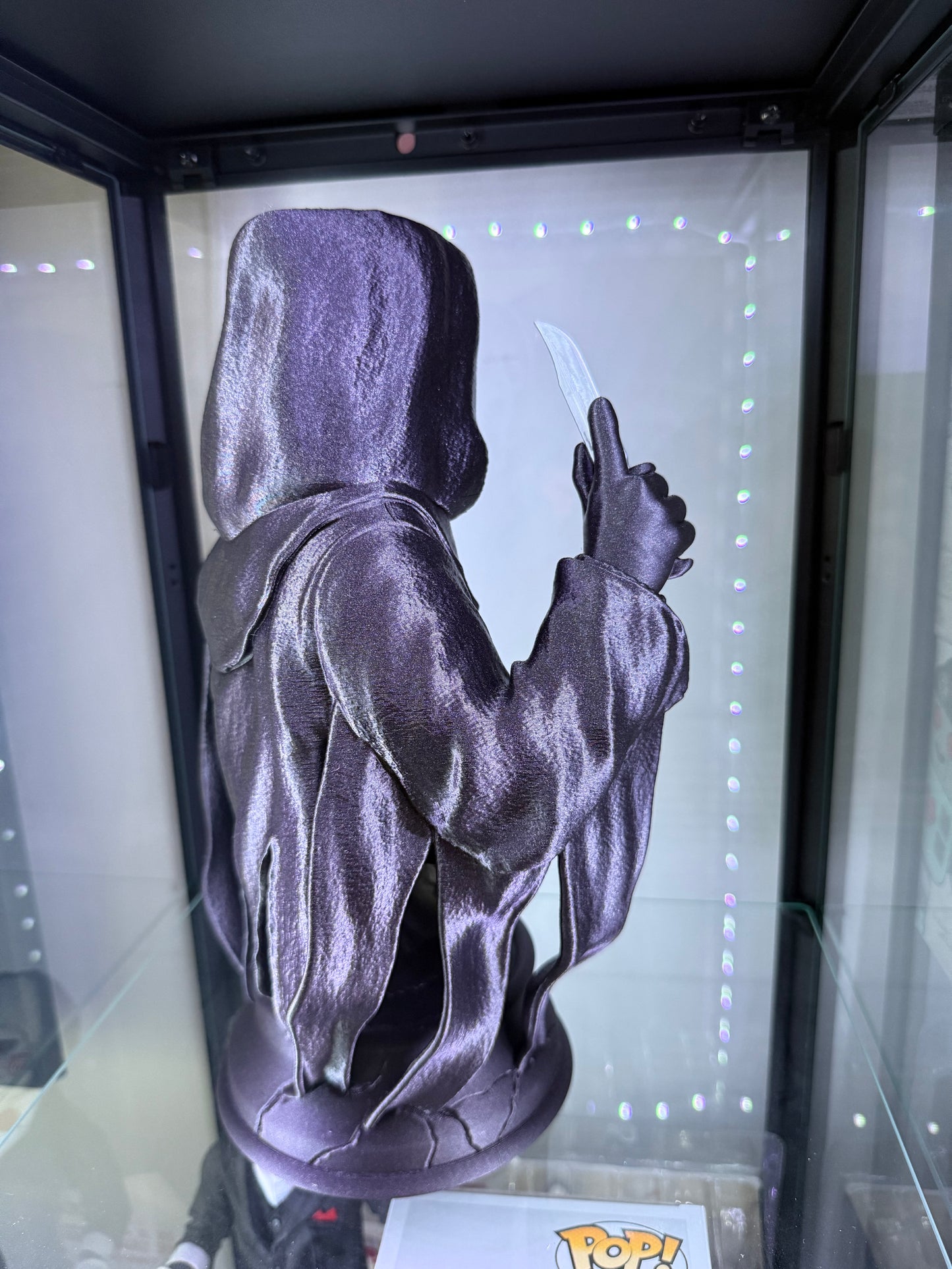 Scream Ghostface 12.5 inch tall statue