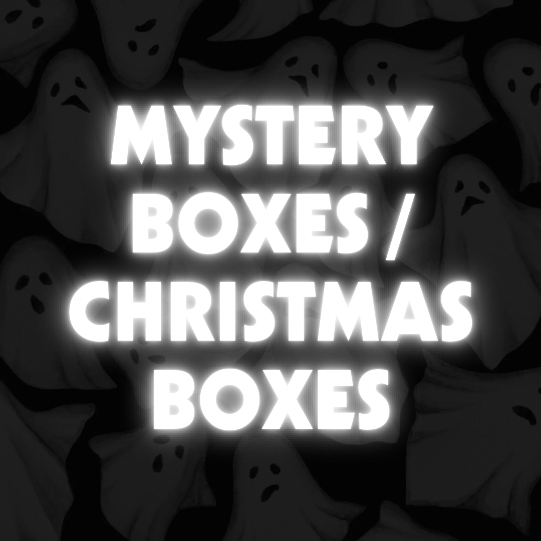 Mystery Boxes / Christmas Boxes