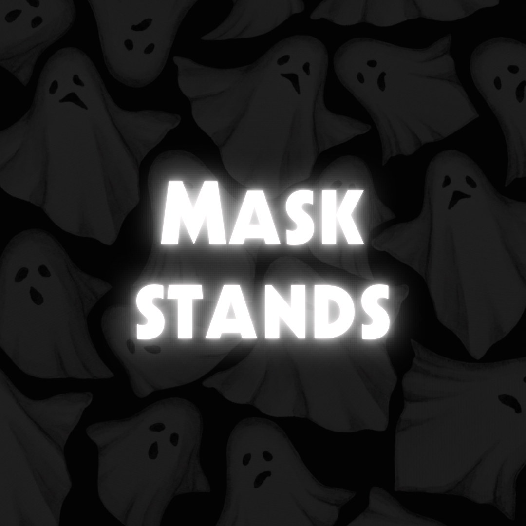 Mask Stands