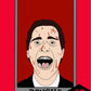 Horror Card Print