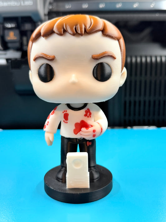 Stu Macher 5 Inches Figure (Funko Style Inspired)