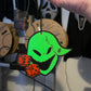 Oogie Boogie Car Mirror Hanging Decoration