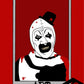 Horror Card Print