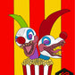 Baby Klowns Print