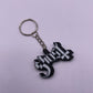 Ghost keychain