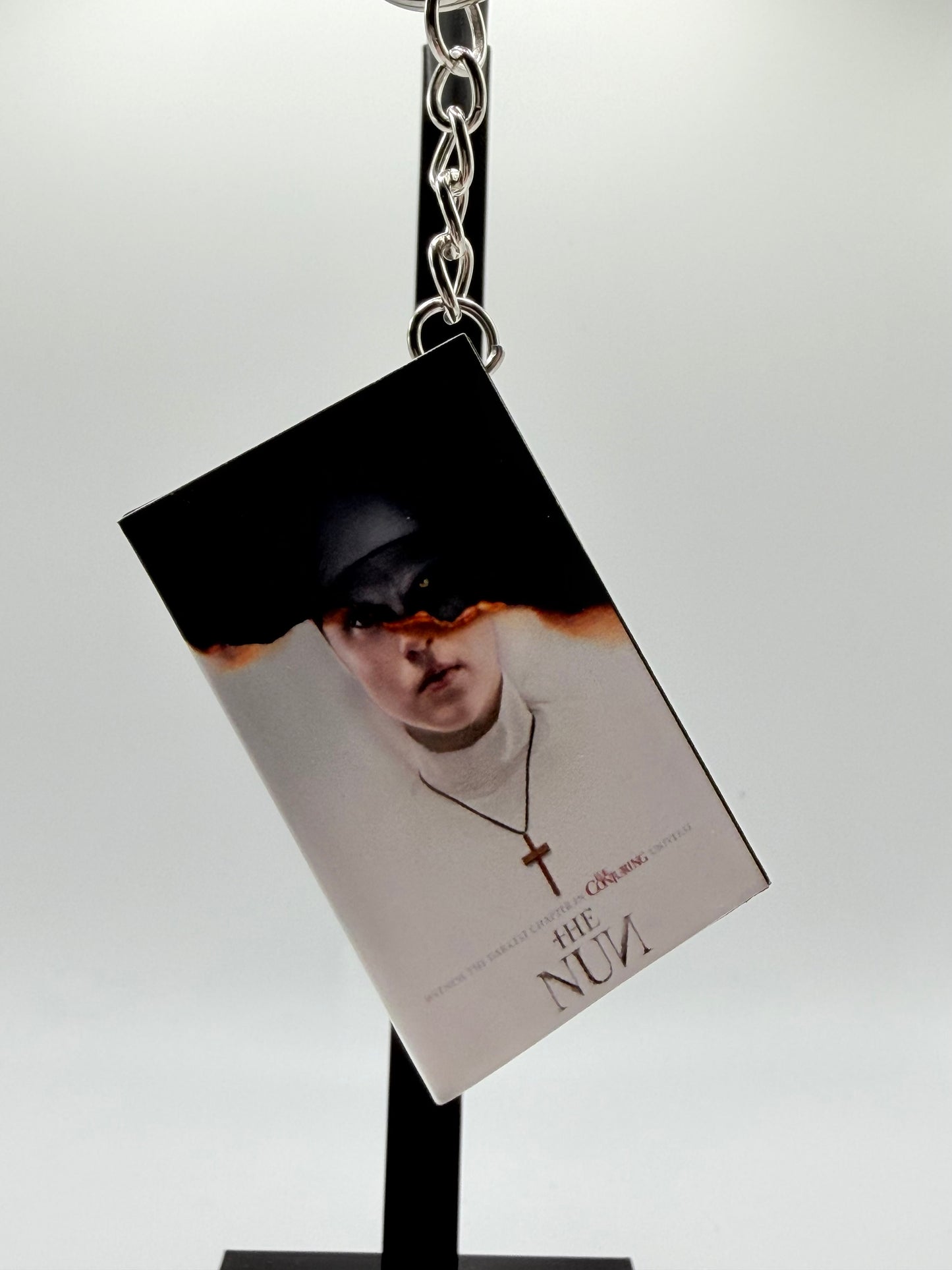 DVD Horror / Other Keychain