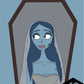 Corpse Bride Print