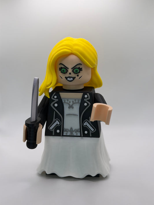 Tiffany Brick Figure (9 Inches Tall)