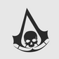 Assassin's Creed IV: black flag Wall Plaque