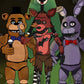 Five Nights At Freddy’s Print