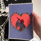 Ghostface scream Print
