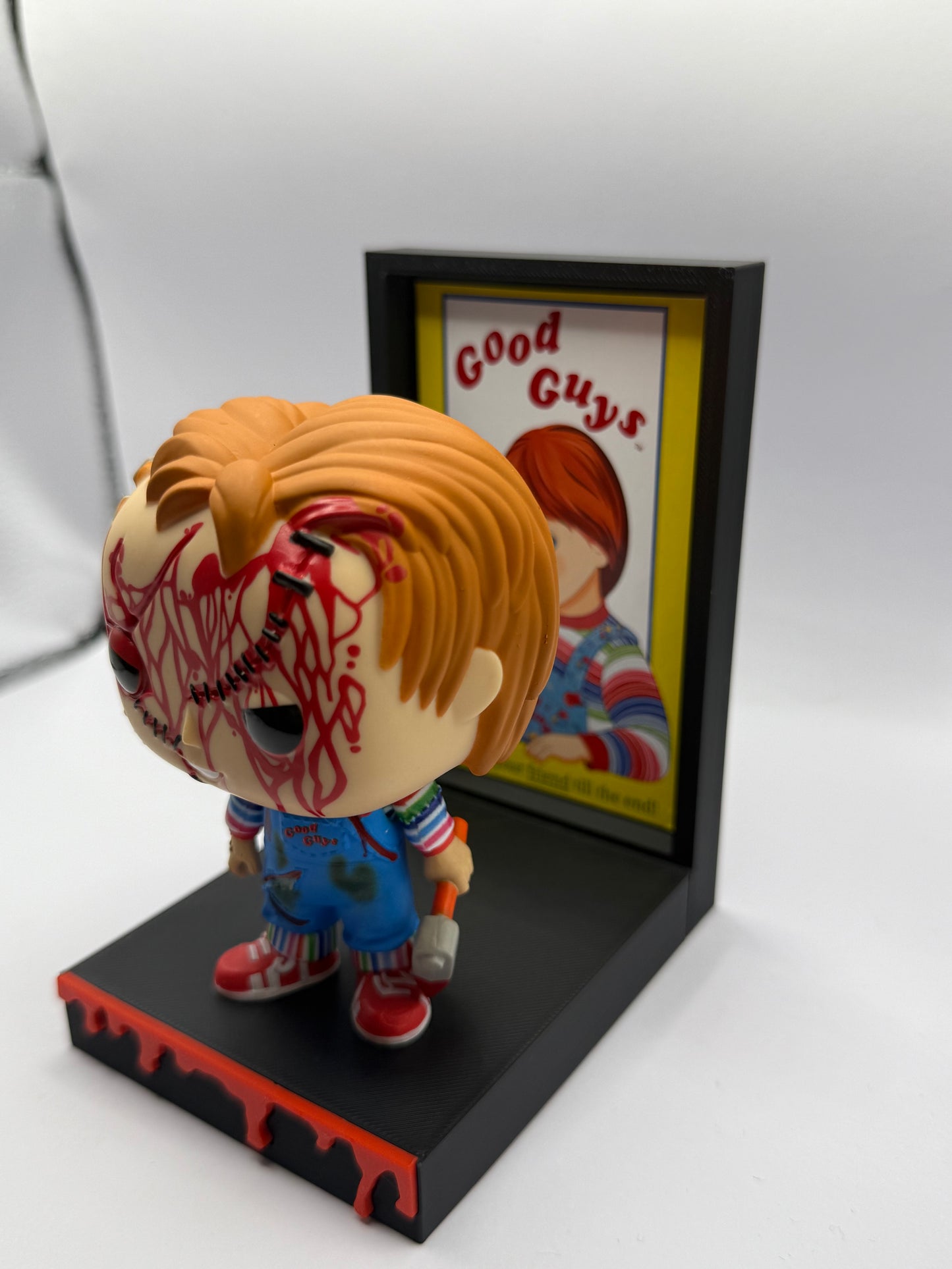 Chucky Good Guys Funko Stand