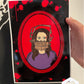 Amanda saw bear trap Print
