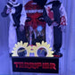 Terrifier & Art The Clown Horror Display Plaque, 3D Printed Logo