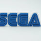 SEGA logo 3d printed print sign retro gaming console man cave door shelf