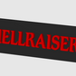 Hellraiser Display Plaque, 3D Printed Logo