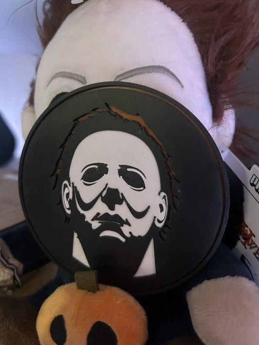 Micheal Myers, 3D Printed Hot / Cold Drinks Coaster