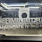 Terminator 2: Judgement Day  Free Standing Display Plaque, 3D Printed (Silver)