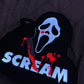 Scream Ghostface LED Lightbox (Click on / off)