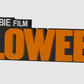 Rob Zombie Halloween Michael Myers Display Logo Plaque, 3D Printed Logo